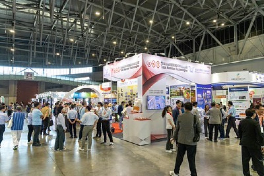 第10屆亞太農業技術展覽暨會議盛大登場 臺南智慧農業館展現先進新實力