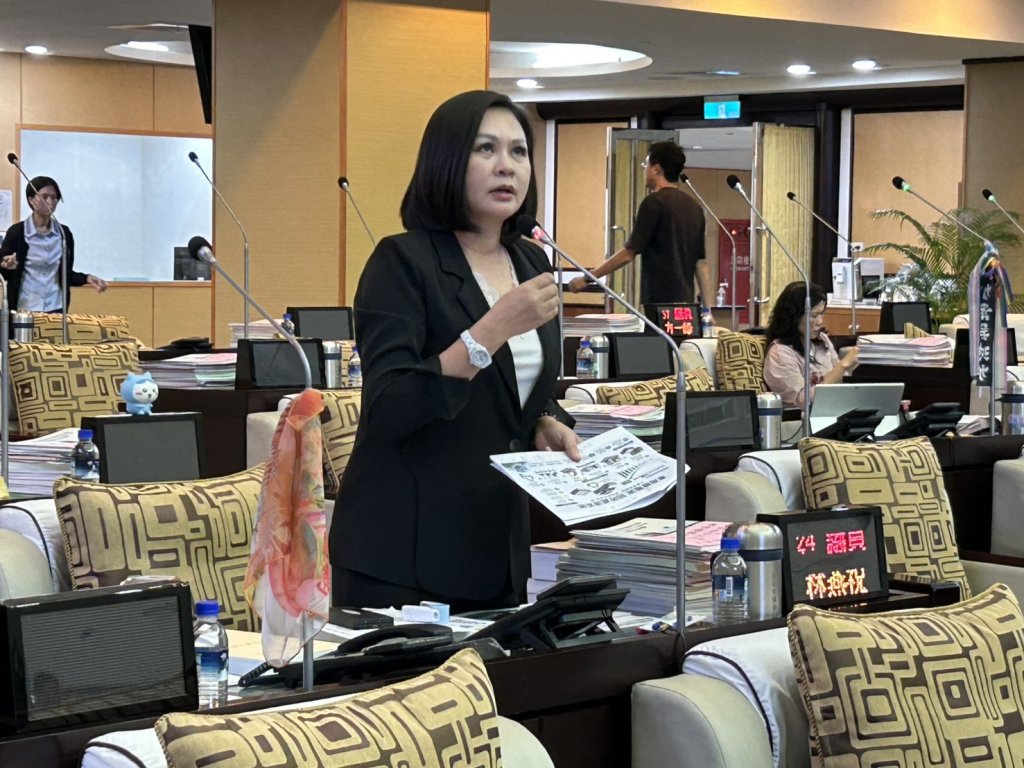 二仁溪是黑龍江？台南藍軍希望中央從高雄上游整治到台南下游，治本又治標