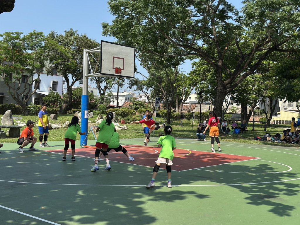 臺南市115年中小學巧固球對抗賽熱血開戰