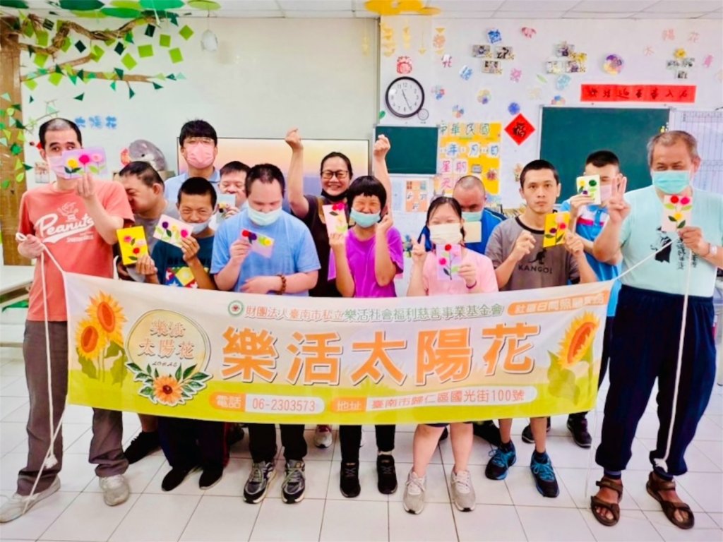 樂活青年手作母親節卡片 緩慢卻仔細地表達對媽媽的愛