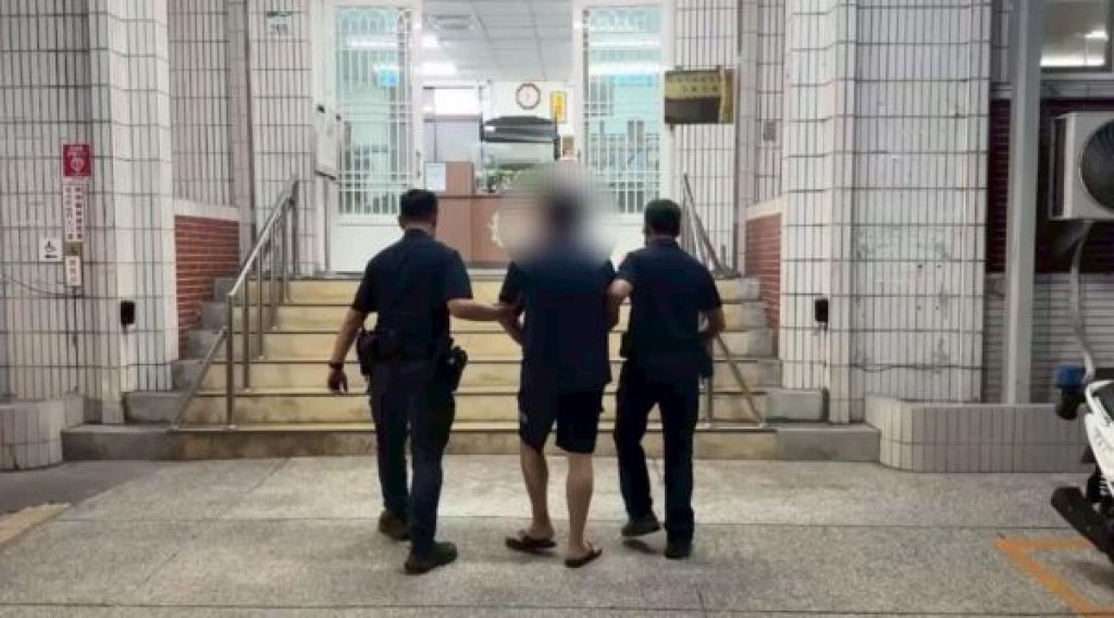   苓雅分局警組線上查獲毒品、公共危險現行犯案