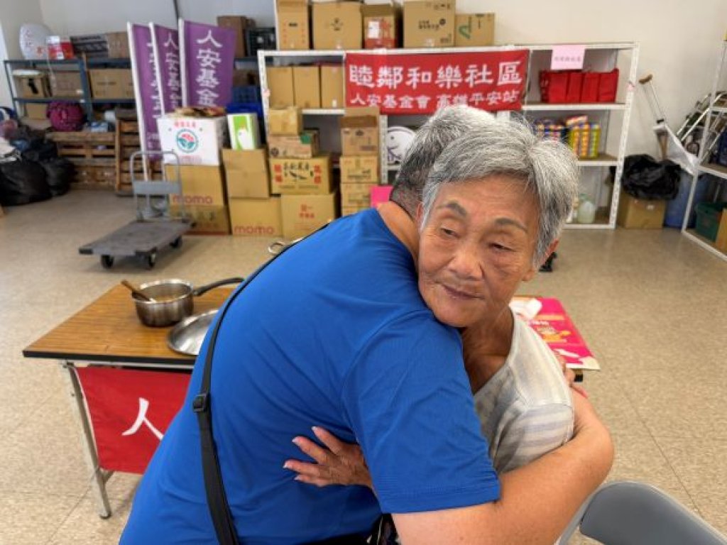 浪子回頭  母親節獻湯孝親