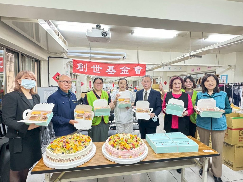 張榮發慈善基金會捐贈設備經費15萬　安養院升級關懷植物人的家
