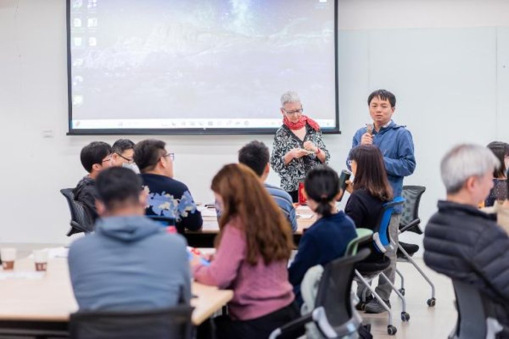 中山大學EMI培訓破7千人次　奪全台首批教學認證