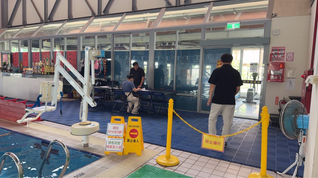 把關市民運動場域安全性 臺南啟動公私立運動場館服務查核