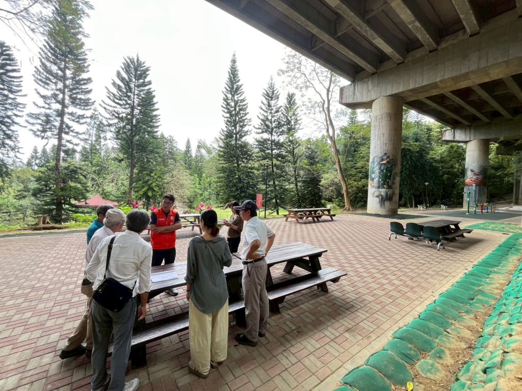 竹筍樂園啟動！陳皇宇攜手市府打造182線最強避暑共融遊戲場