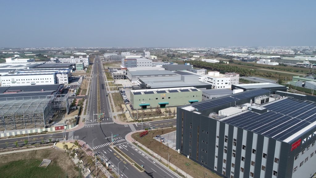 臺南投資累計破3千億  黃偉哲：持續開闢園區、強化招商!