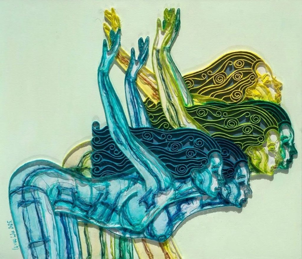 玲廊滿藝藝展《女視力》揭開女性藝術的新篇章