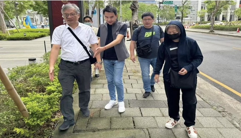 市議員林冠維成功爭取永康區4所學校通學步道改善經費總經費超過6千萬元