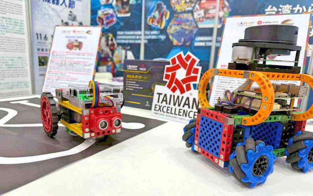 EDIX 2026東京綜合教育展　祥儀「科技寶」工程積木參展首推全齡無人應用教育方案打造國際人才培育生態系