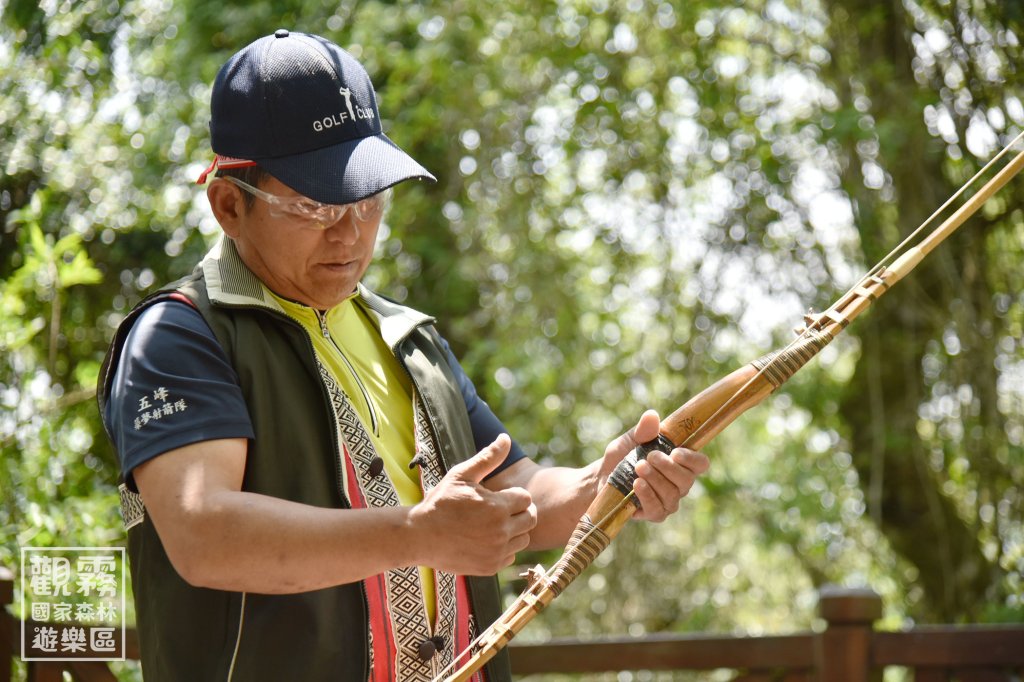 「山林智慧：泰雅弓藝之道」活動6月28日登場｜5月15日開放網路報名 