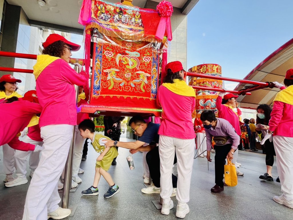 2026苗栗鐵馬北港進香暨苗栗市藝陣文化節｜5月15日至17日盛大登場