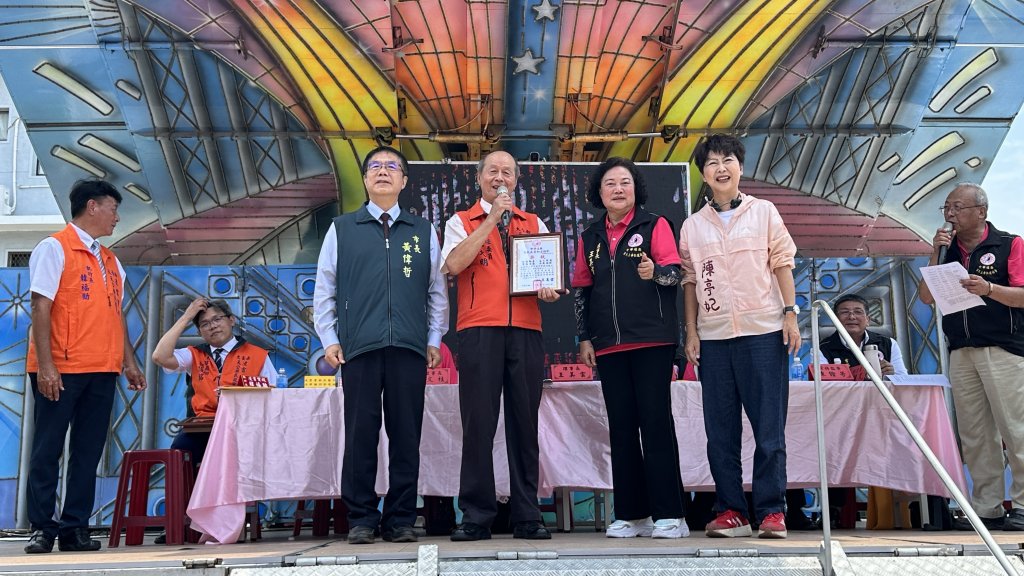 中華道教玄天上帝弘道協會會員大會武龍宮盛大舉行 全國101間宮廟齊聚台南