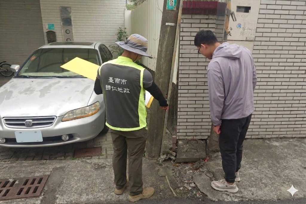 歸仁區八甲段、歸仁北段重測啟動！黃偉哲呼籲：踴躍指界護產權，搭配申請「即時通」防詐更安心