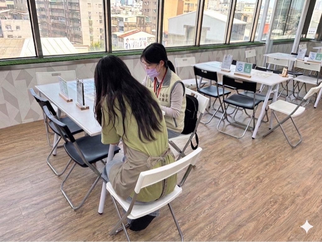 臺南市政府及職業安全衛生署共同針對轄內密室逃脫業者進行勞動檢查  