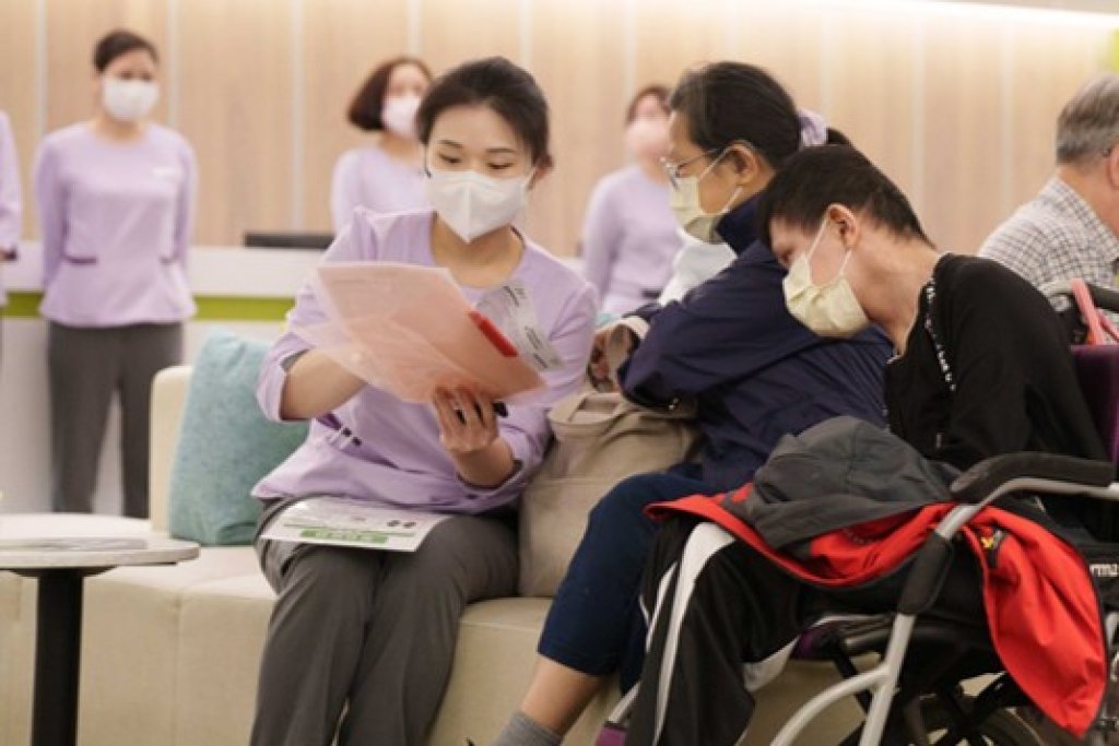 國泰健康管理攜手罕病基金會推動「守護者的健康」計畫　用公益健檢守護罕病家屬「最強後盾」