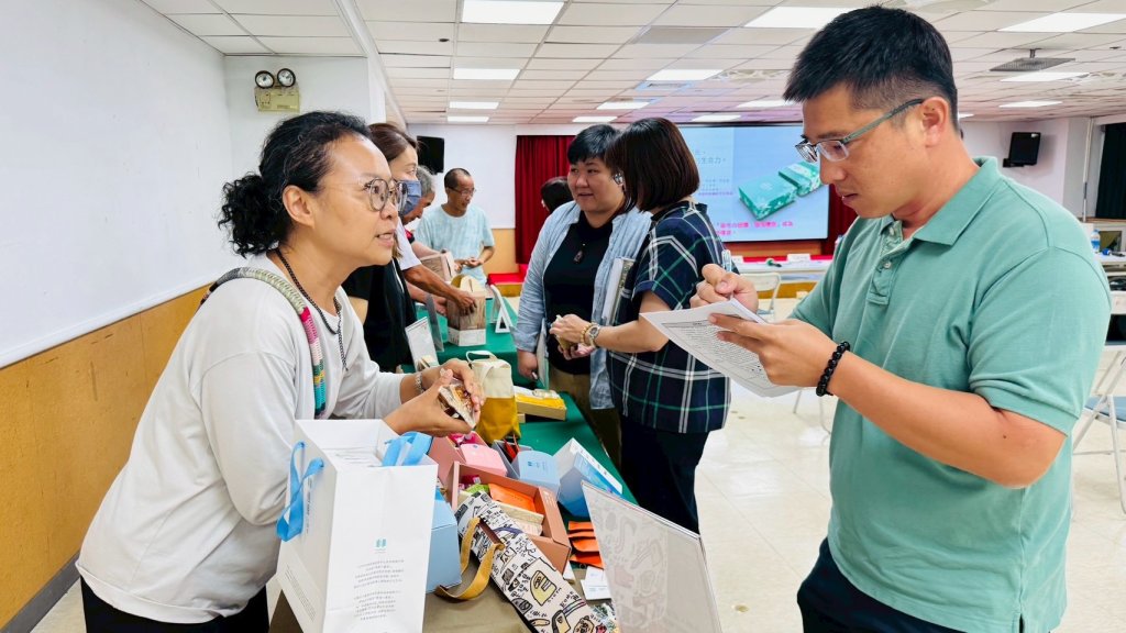 勞工局攜手西子灣教育基金會辦理特色禮盒徵選 創造在地新品牌