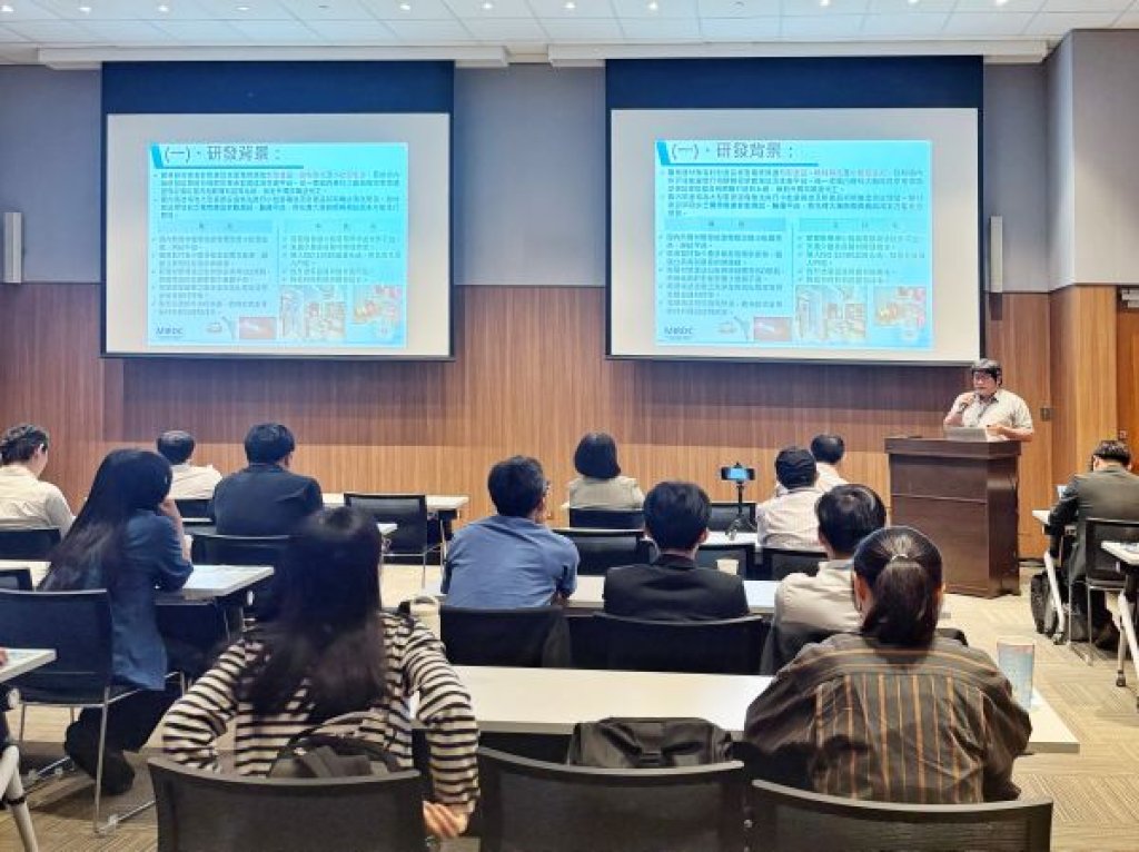 金屬中心114年度研發成果發表會登場 展出六大關鍵技術 助攻產業升級轉型