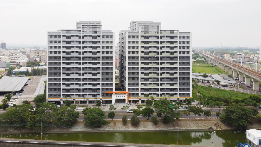 國家住都中心「新市安居」社會住宅招租 自115年5月22日起受理申請
