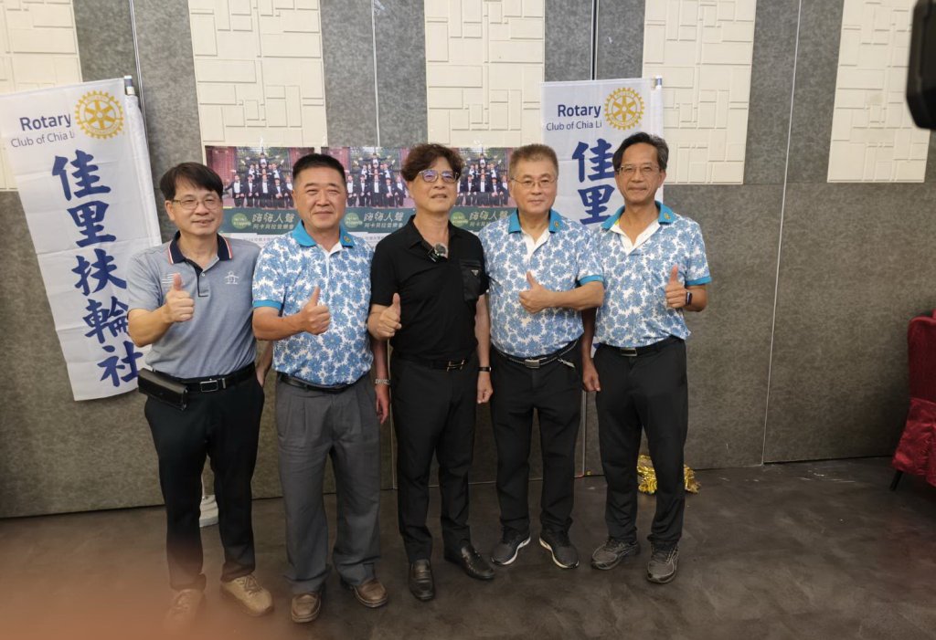 哈佛鱷魚合唱團三度訪佳里 扶輪40週年再掀國際音樂熱潮