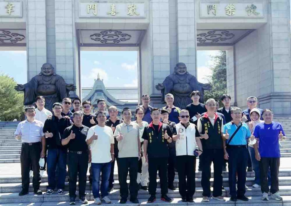 竹市警二分局舉辦戶外聯合勤教　凝聚團隊向心力並宣導重點警政、治安維護、交通執法及勤務作為
