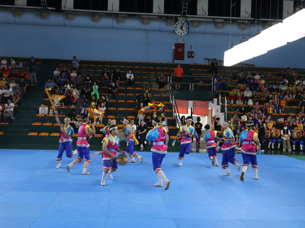 臺南市115年SUPER STAR民俗體育錦標賽熱鬧登場