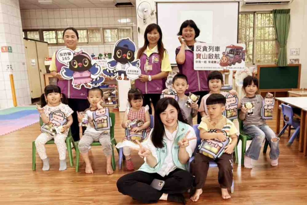 品格教育向下扎根x客語教學傳承母語　寶山鄉公所連3年深入幼兒園導讀廉政繪本建立誠信廉潔觀念