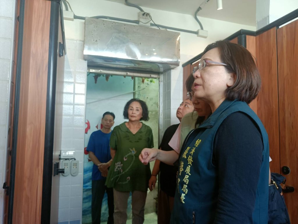 維護市民隱私安全 台南市經發局啟動營業場所反偷拍專案查核