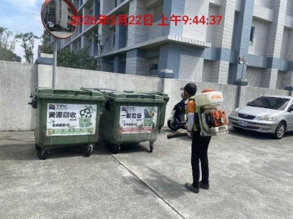 港區築高鼠害防線 全面強化鼠害防治