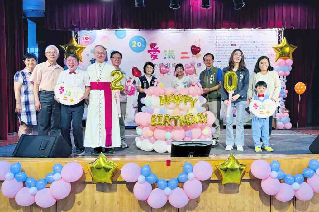 美食盛宴，更是文化與愛心的交會！　新竹市仁愛社福基金會「愛滿二十．共創溫暖」園遊會圓滿順利