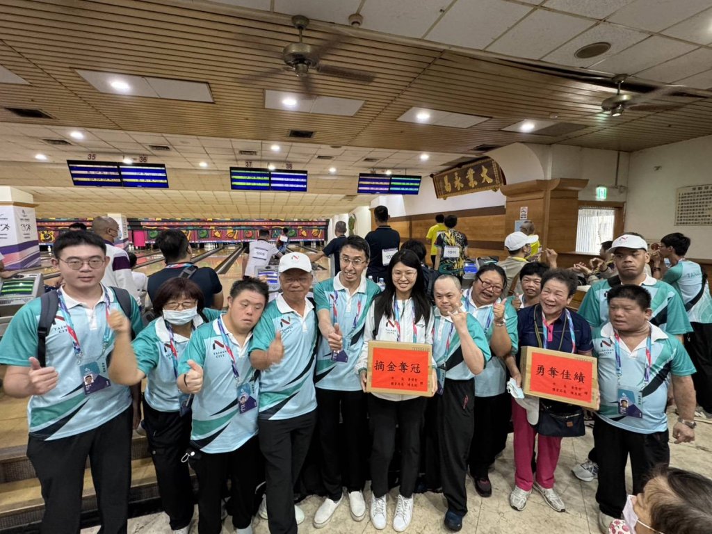 體恤台南市選手全障運備賽辛勞 體育局準備能量飲慰勞選手