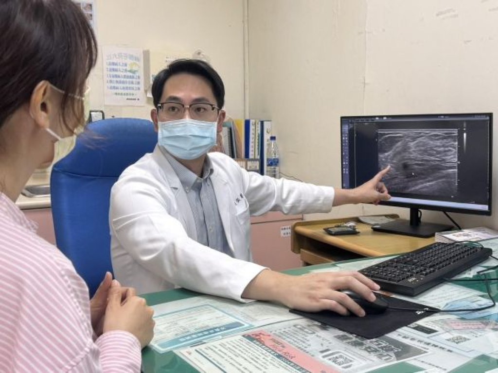 高市聯醫真空輔助乳房微創手術 微小切口移除腫瘤兼顧女性健康與外觀