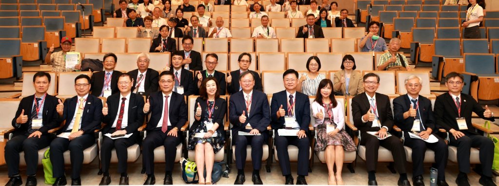 成大醫院主辦臺灣醫學會115年春季學術演講會　盛大登場