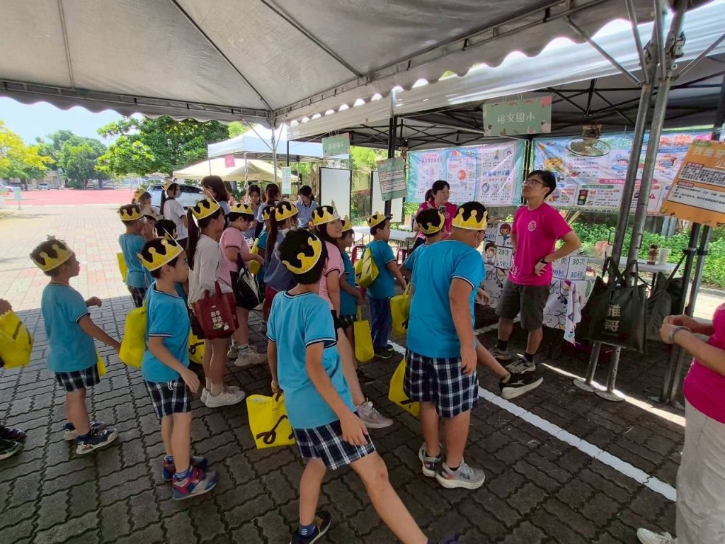 南市健康小學堂5週年 健康知識大挑戰登場大港國小決賽奪冠！