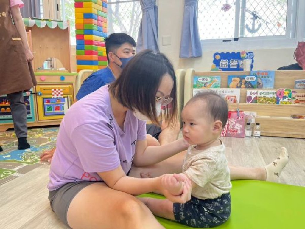 湖內設早療行動據點 提升育兒知能