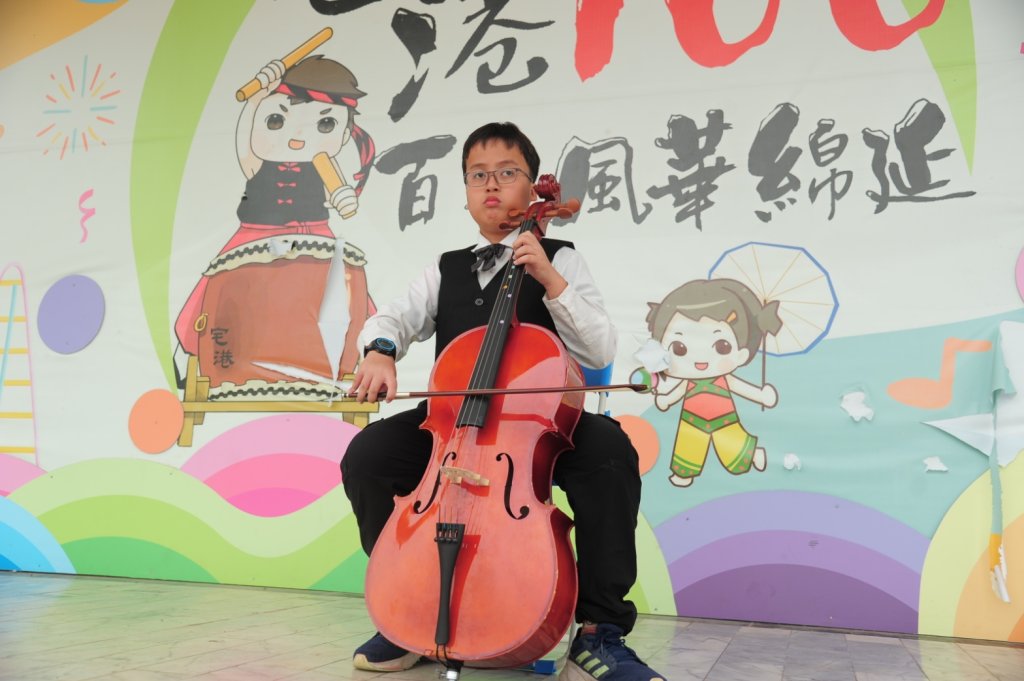 用勇氣與堅持寫下生命樂章 臺南3學生榮獲總統教育獎