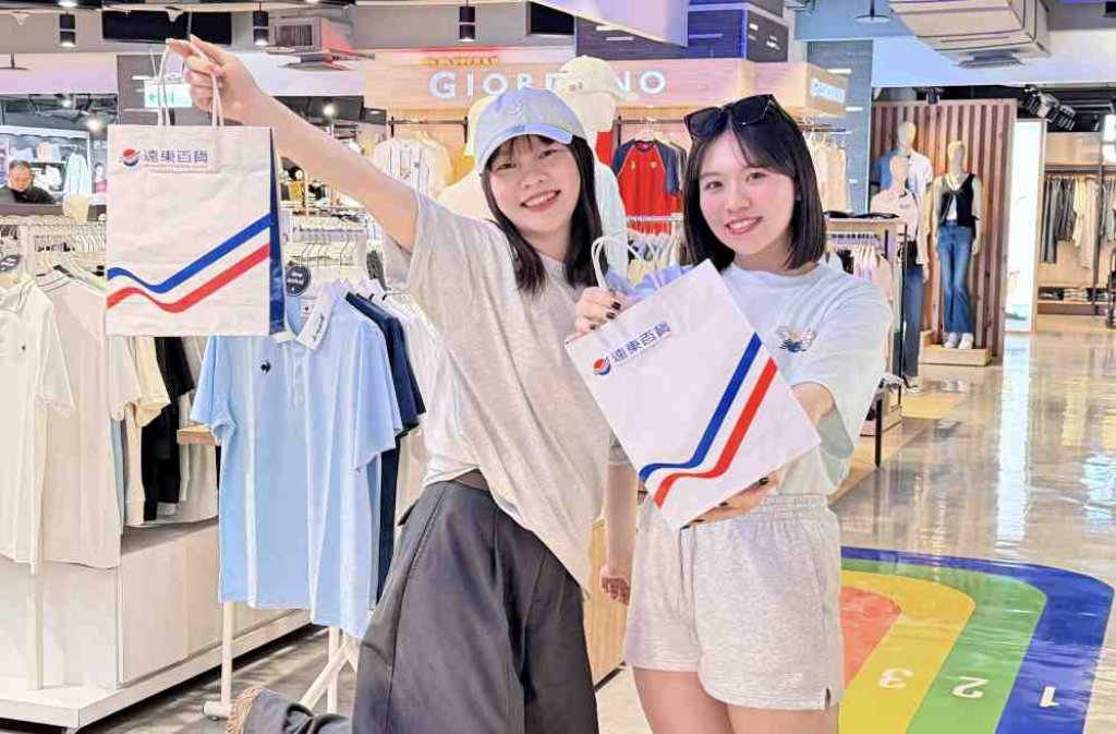 從日常用品、平安祝福到寓教於樂親子互動　桃園遠百邁向60推系列限定活動與好禮邀民眾共享歡樂時光