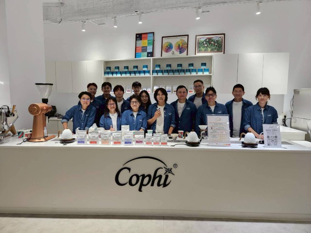 三位世界冠軍坐鎮評審陣容！第二屆Cophi盃全國咖啡挑戰賽盛大開幕