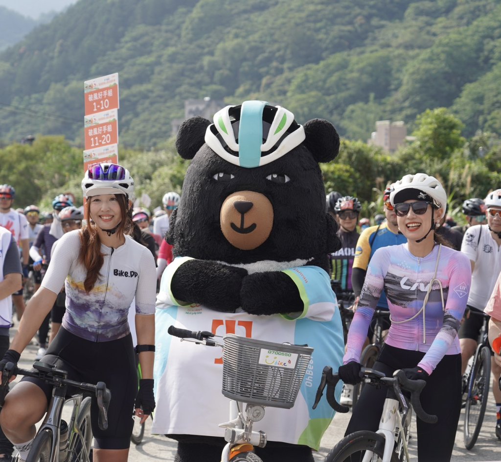 騎進山城！參山處5月30日單車騎旅接軌世界自行車日