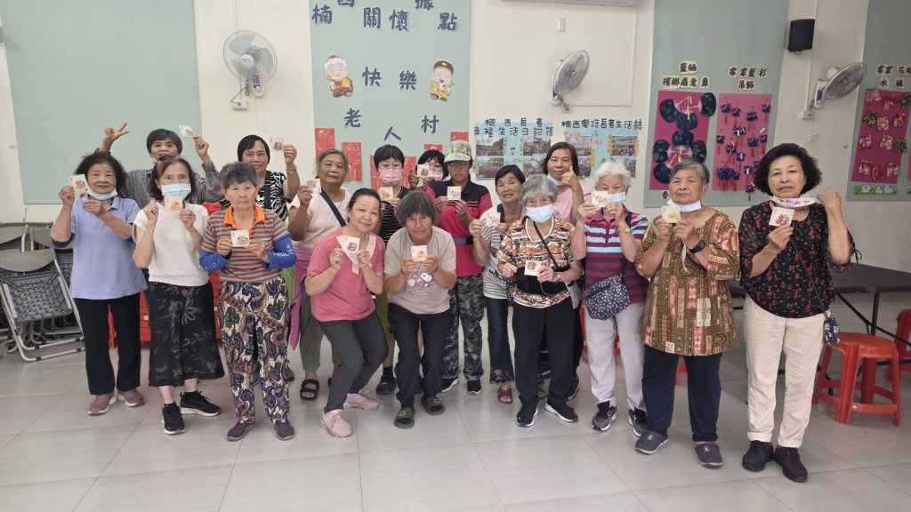 水果不只拿來吃！客委會楠西桌遊打造一堂可玩的鄉土課程