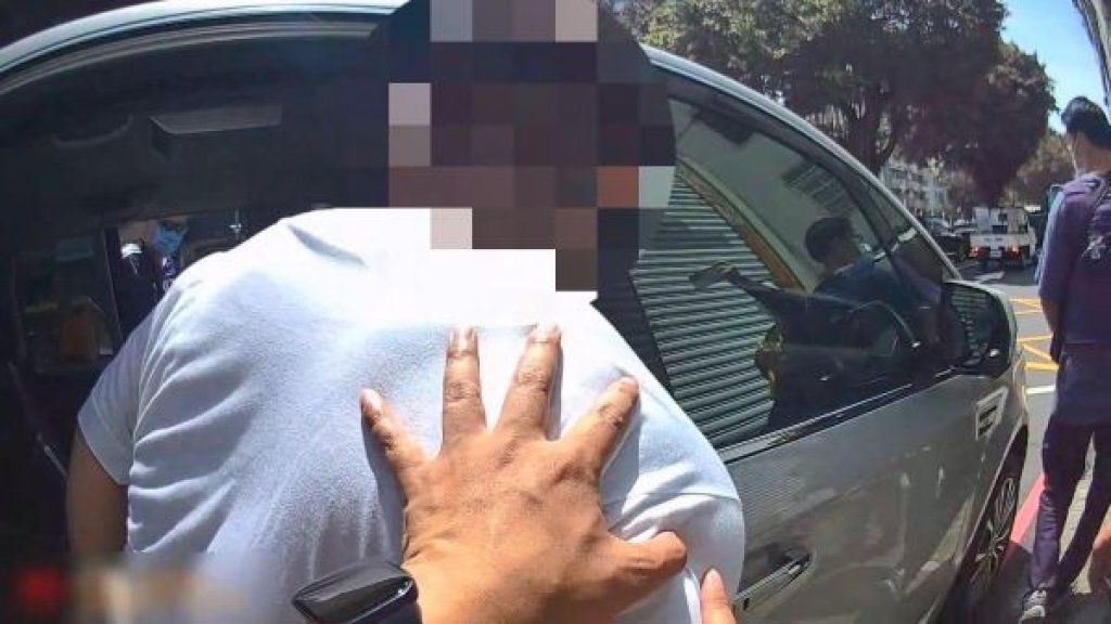   洪嫌身揹10條通緝四處逃竄 終於被警逮