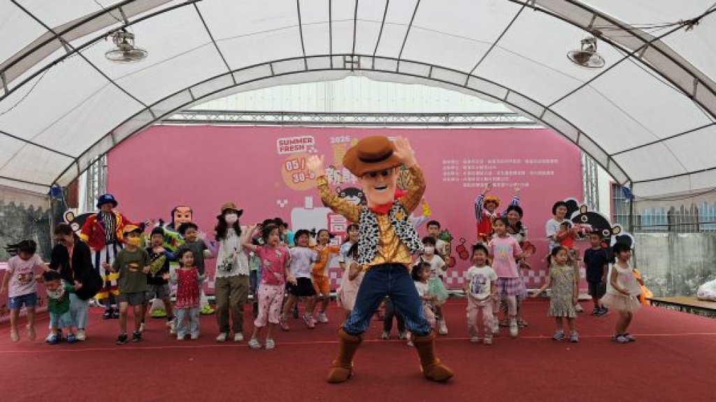 夏祭新鮮市 2026年高雄大樹鳳荔盛宴 圓滿落幕