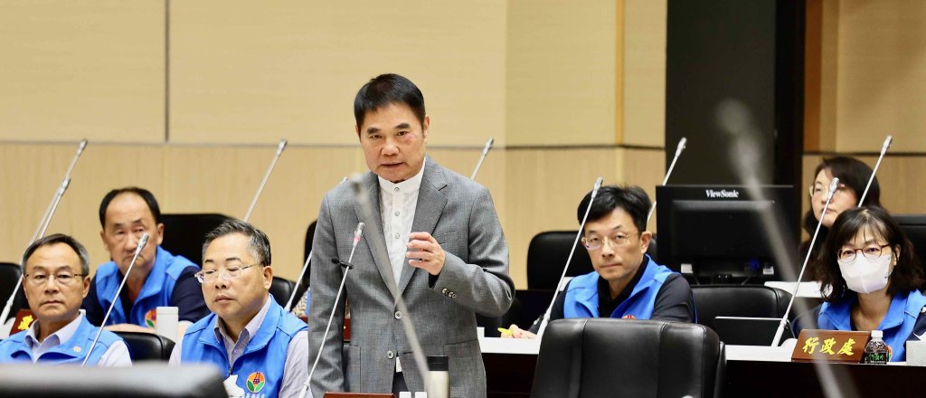 苗栗縣議會總質詢聚焦教育、交通與民生建設｜議員關切觀光發展、社宅推動及校園安全