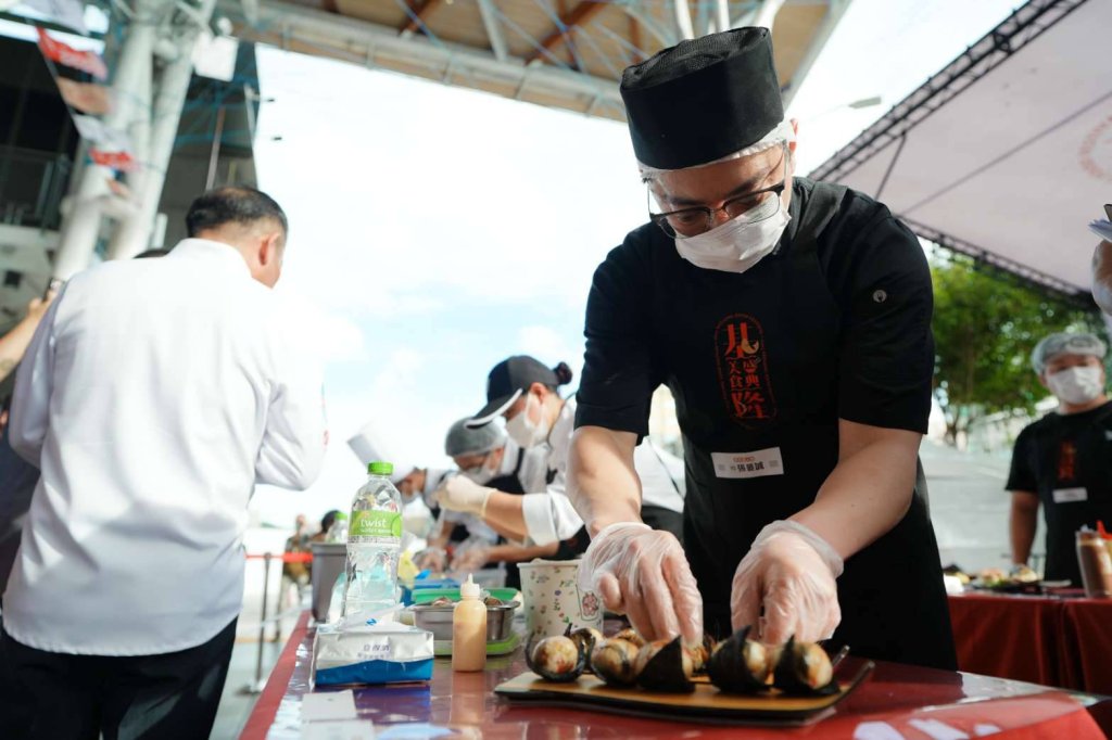 基隆壽司地圖7月回歸！2026基隆美食盛典「黑白鮮鋒會」消費集點還能抽獎