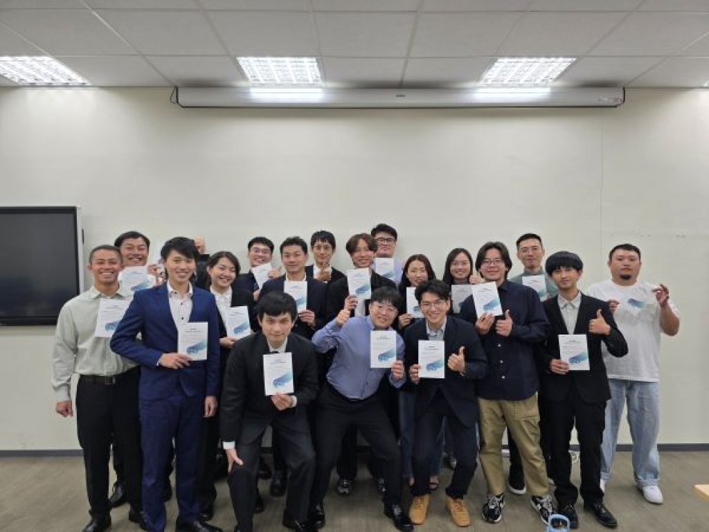 風電人才班圓滿結訓！護理師成功跨域轉職 卡位外商風電海上技師