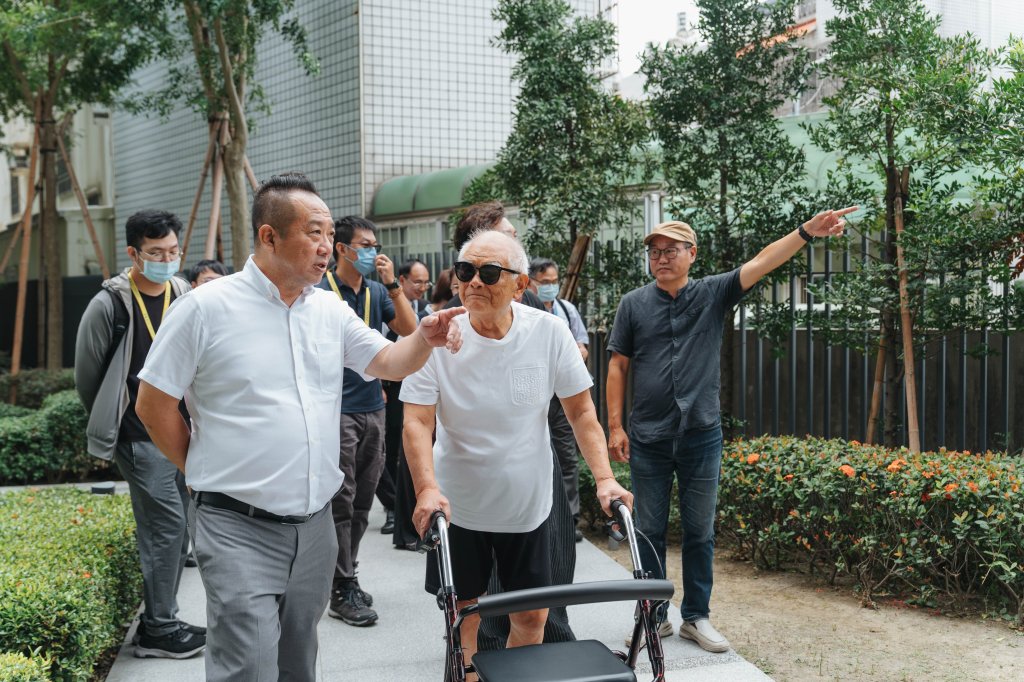 「幸福鄰距離  安心製作好」南市工務局：優良公寓大廈評選報名即日至7月20日止