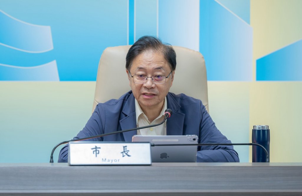 桃市致力推動淨零轉型升級　張善政：讓減碳成果走入市民生活