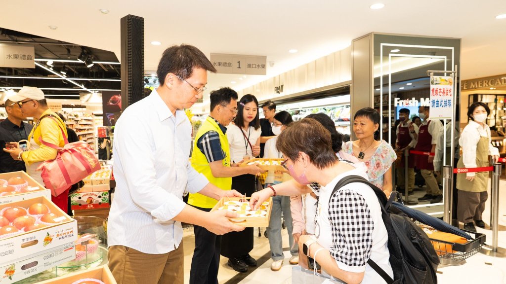 來自屏東的龍蝦芒果　以設施栽培與循環農業打造精品芒果