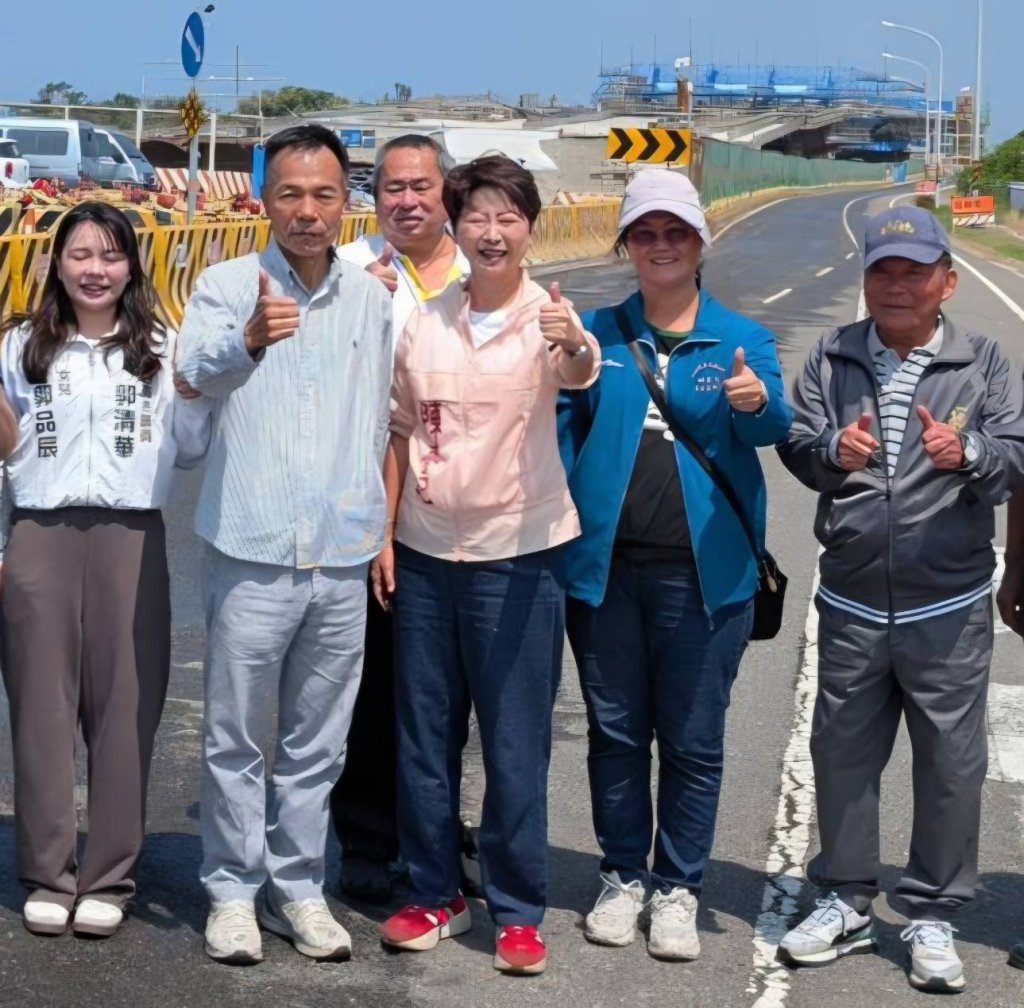 台61線南延高雄│陳亭妃促8月前決標