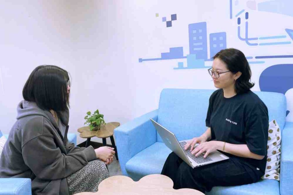 職涯適性測驗x深度諮詢對談x專業引導陪伴　桃竹苗分署賈桃樂主題館助青年釐清職涯方向自信接軌職場